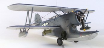 Grumman Duck  J2F6