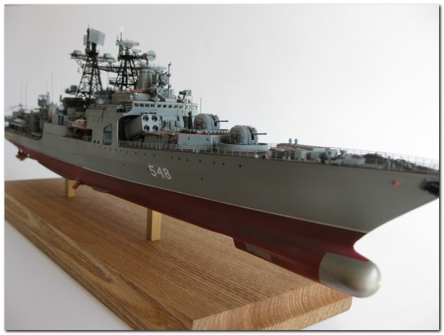 БПК пр.1155 "Адмирал Пантелеев"