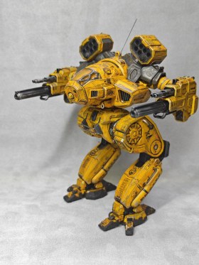 Ebon Jaguar (Battletech)