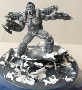 Страж мертвой империи