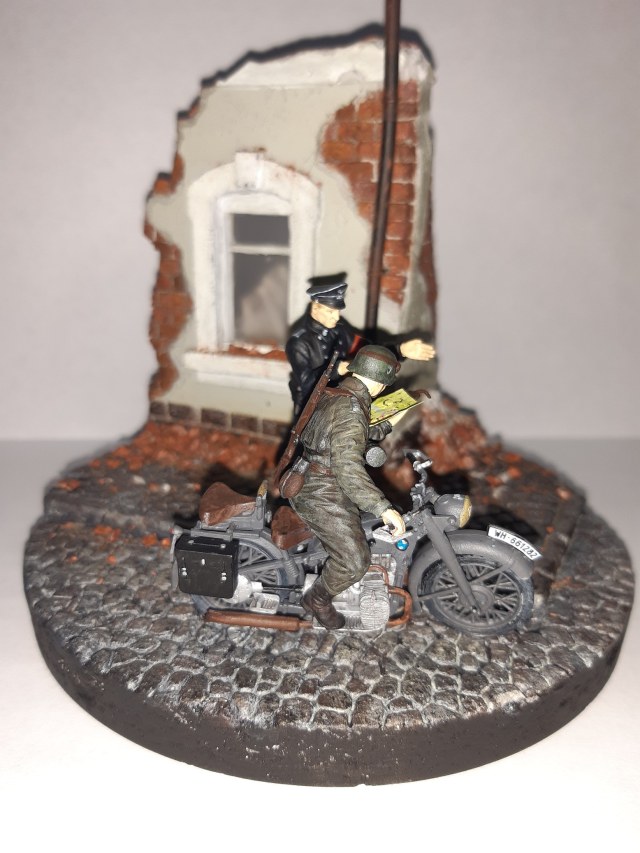 Где-то в Европе...