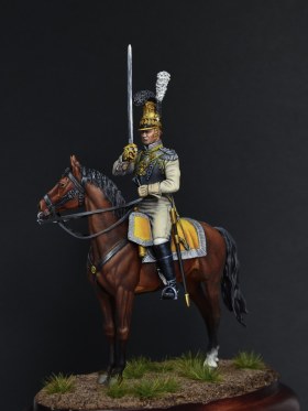 Саксонский кирасир