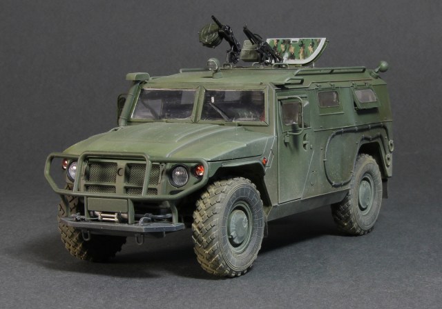 Газ 2330 "Тигр"