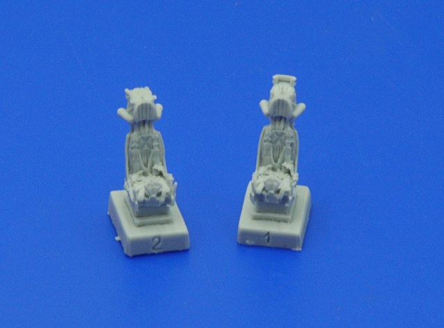 катапультное кресло К-36Л 3.5Я     для Як-130   1/72