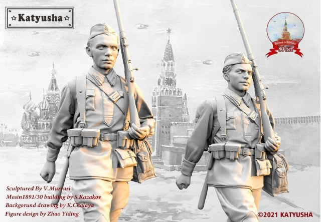 Подольские курсанты