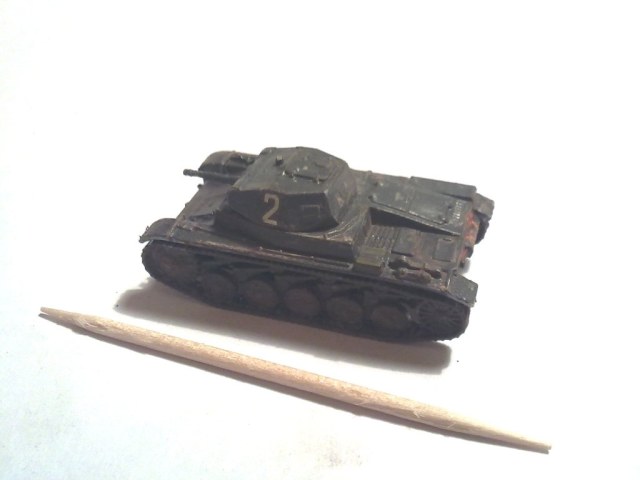 Pz.Kpfw II