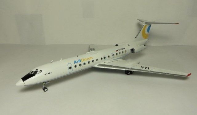 Ту-134Б-3 RA-65694