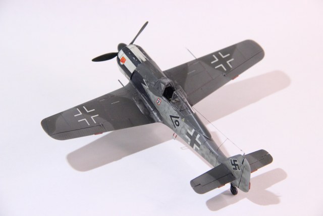 Focke-Wulf Fw.190A-5