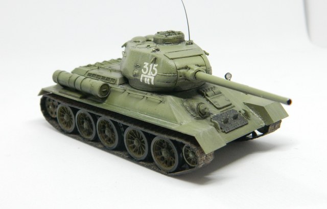 т34-85,завод 183