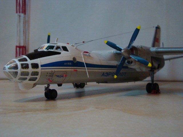 Ан-30Б
