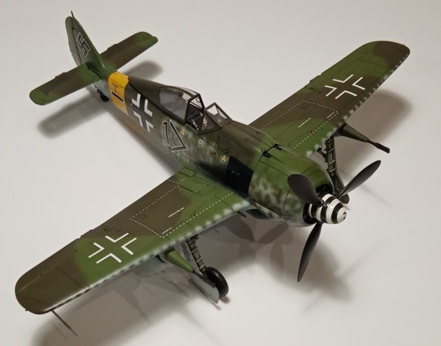 Фокке-вульф 190 Ф