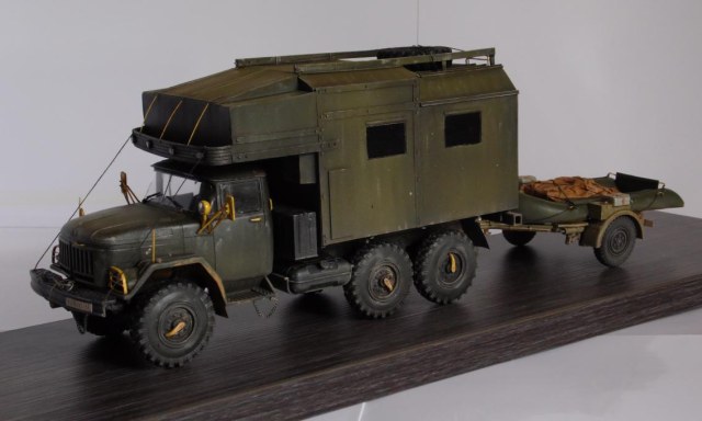 ЗиЛ-131 "Вятка"