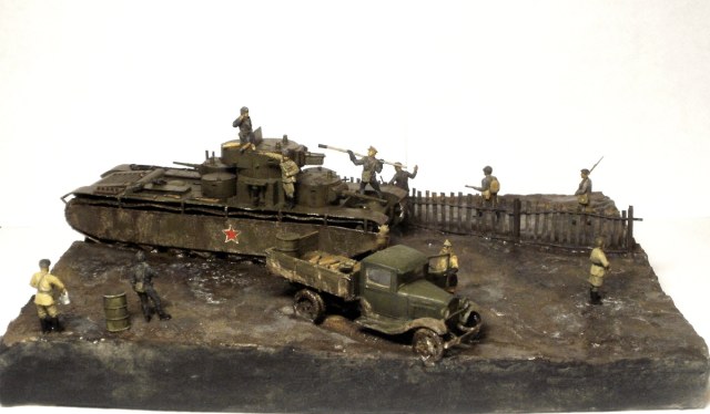 харьковский т-35