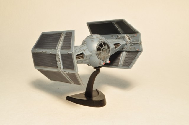 STAR WARS Darth Vader's TIE Fighter