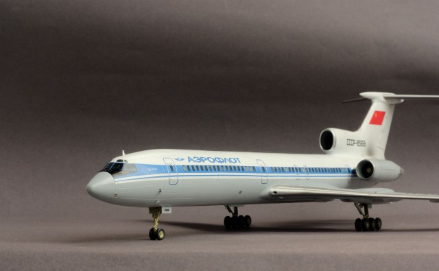 Ту-154м Аэрофлот СССР 85668