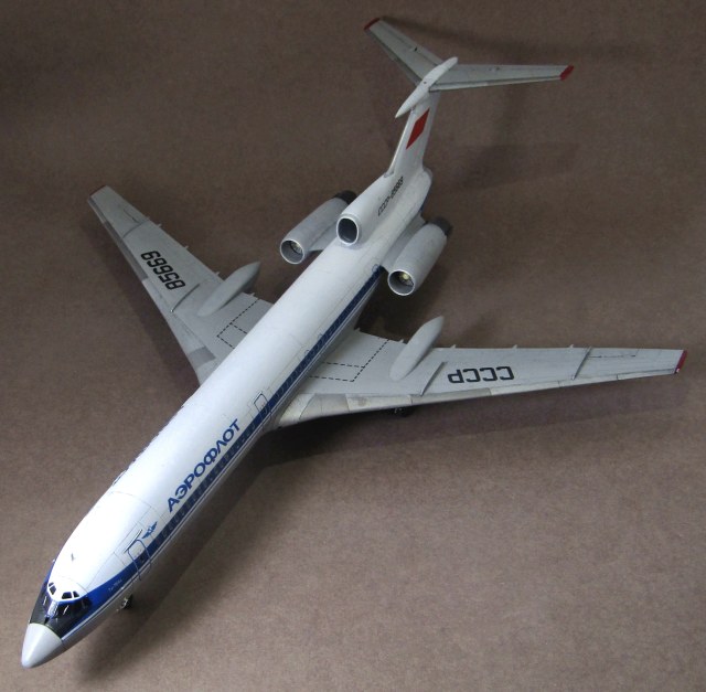 Ту-154м СССР-85669