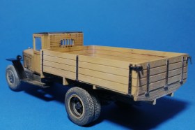 ЗиС-5В #Не зеленый