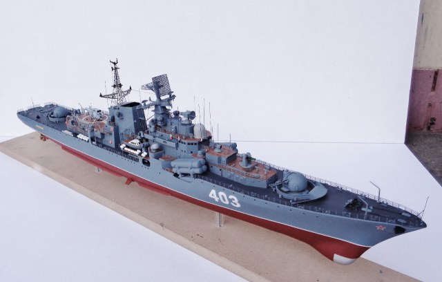 ЭМ проекта 956 "Отличный"