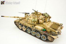 Sho't Kal Alef, битва за Китайскую ферму, 1973