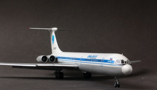 Ил-62М Дальавиа RA-86560
