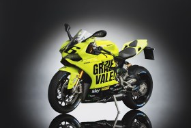 Мотоцикл Ducati Panigale 1199