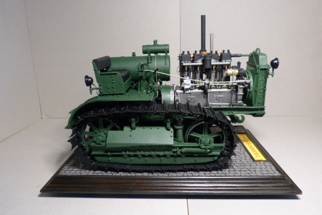 ТРАКТОР СТАЛИНЕЦ С-60