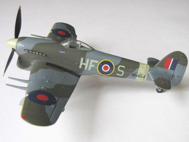 Hawker Typhoon MkIb
