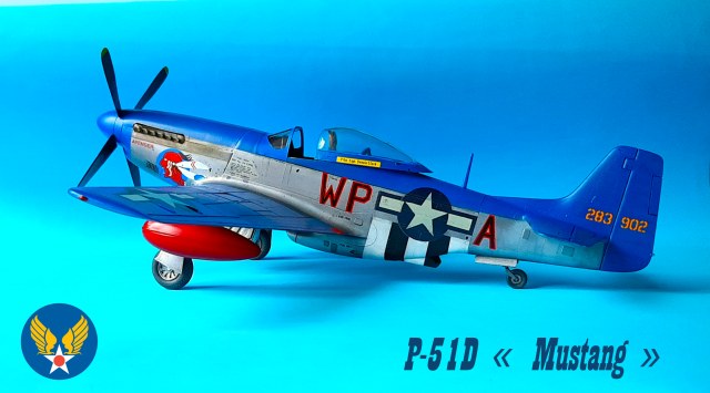 P-51 D "Mustang" 1/32