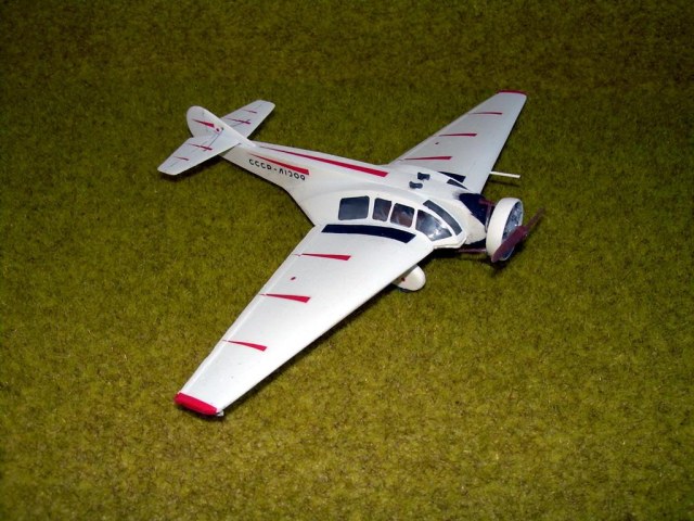 НИАИ-1 (ЛК-1, Фанера-2)