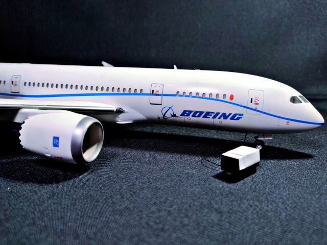 Boeing 787-8, N7874