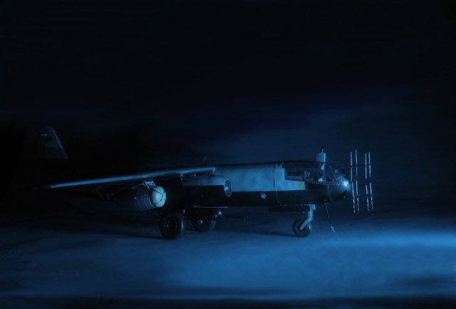 Arado Ar-234 B -2/N Ночной охотник