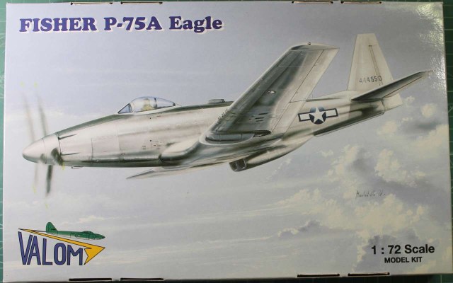 p-75a Eagle