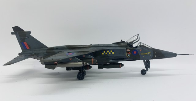 Sepecat Jaguar GR Mk.1