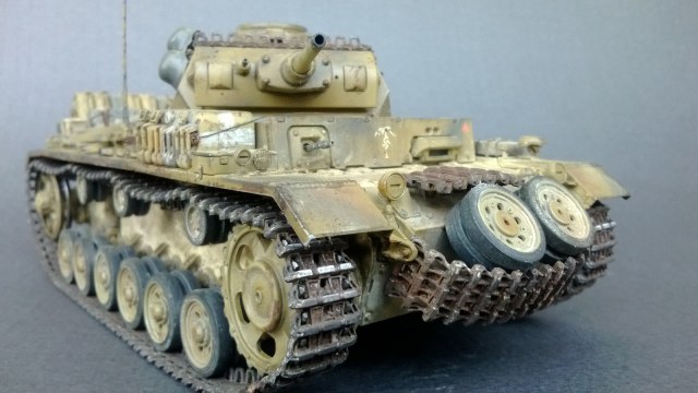 Pz.Kpfw.III Ausf.H