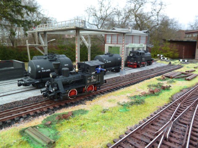 Маневровый 0-2-0