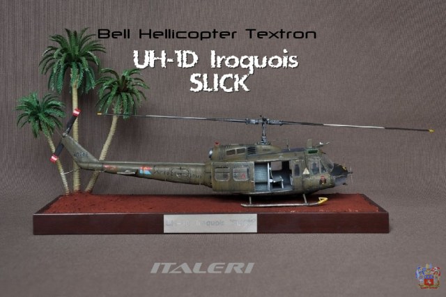 UH-1D Iroquois