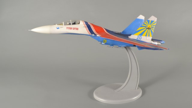 Су-27УБ ("Витязь"-2)