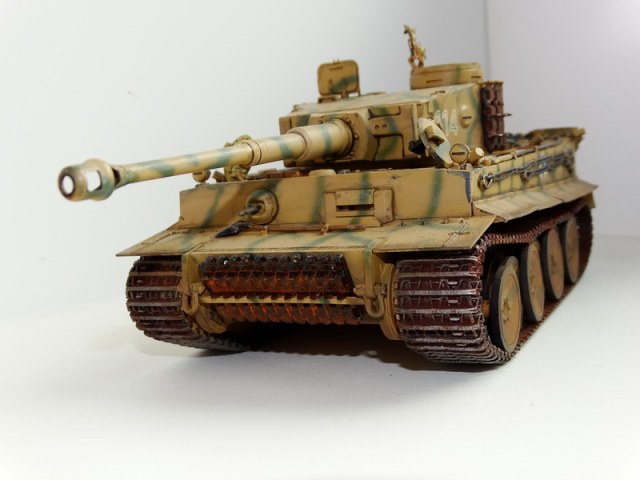 Tiger Ausf. H