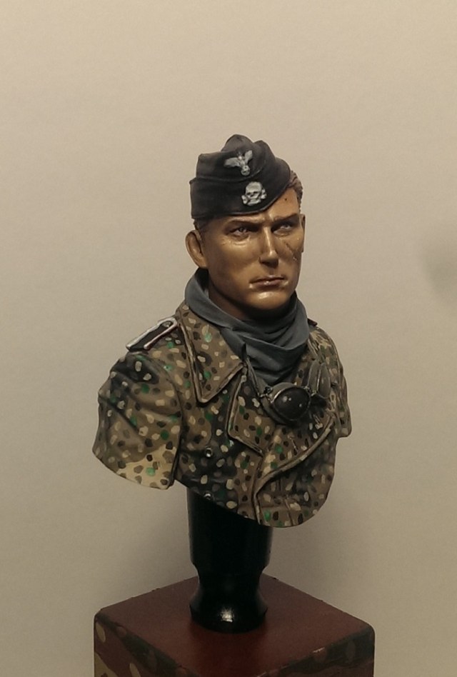 Unterscharfuhrer 5. SS-Pz.-Div.