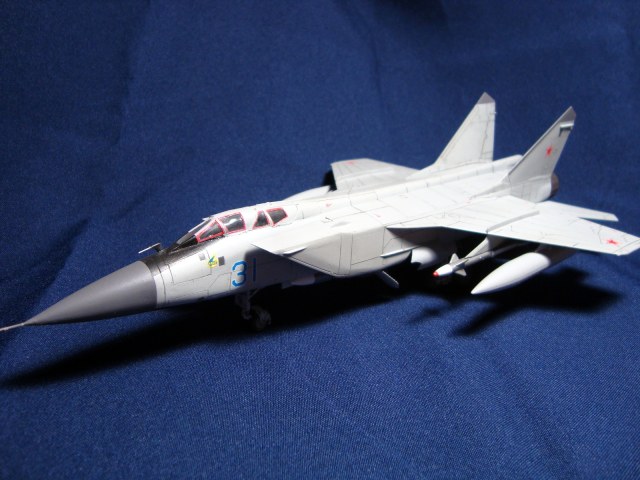 МИГ-31 "Типичный"