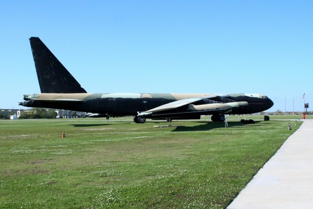 Boeing B-52D Stratofortress