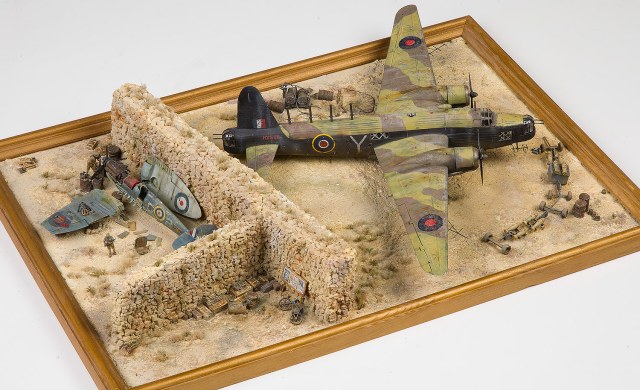 Мальта, август 1942