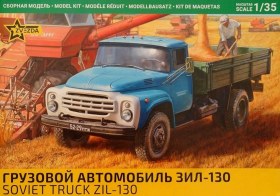 Грузовой автомобиль ЗиЛ-130.