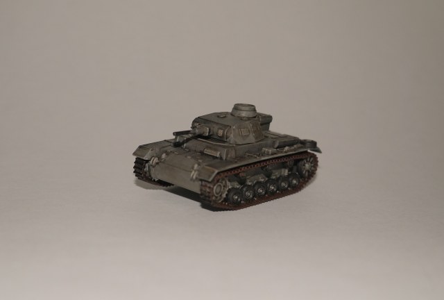 Panzerkampfwagen III Ausf.G