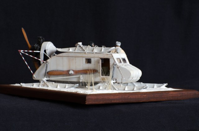 Снежная кавалерия.