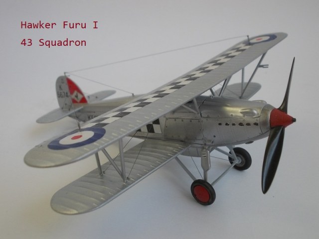 Hawker Fury I