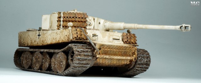 Panzerkampfwagen VI  "Tiger" Ausf. E