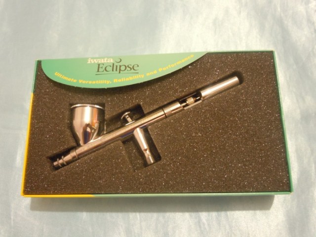 Аэрограф Iwata Eclipse HP-CS