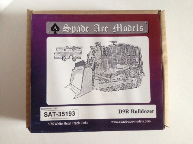 Траки для D9R