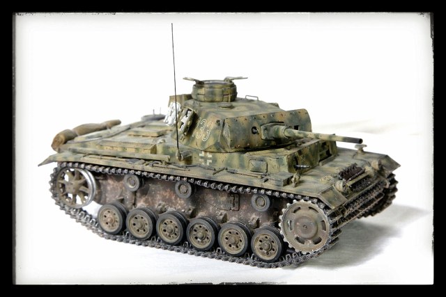 Pz.Kpfw III Ausf. L (Sd.Kfz.141/1)